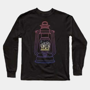 Light & Shine (Gradient) Long Sleeve T-Shirt